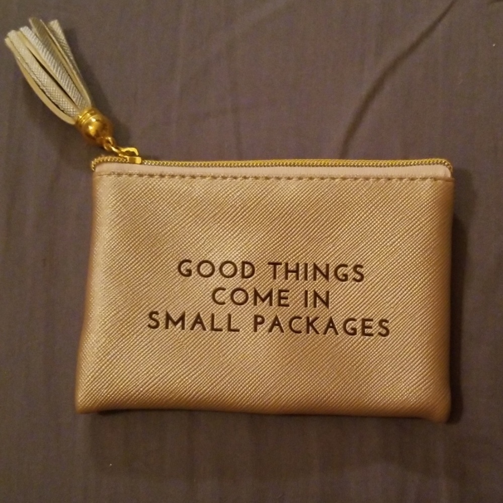 Change purse